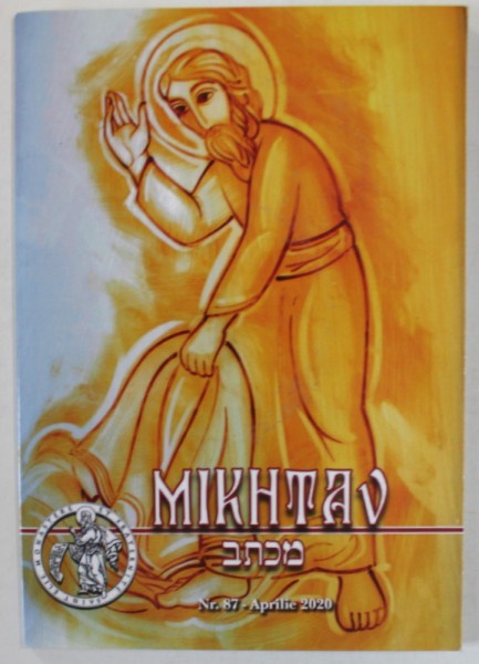 MIKHTAV , REVISTA , NR.87 , APRILIE 2020