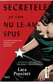 Secretele pe care nu le-am spus - Trei