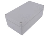Carcasă universală ALUEIN-RJ 120x220x81mm aluminiu RAYCHEM RPG