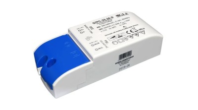 GLP GTPC-25-24-D, sursă de alimentare GLP, triac, driver LED reglabil, 24V / 0.1-1.04A foto