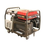 Cumpara ieftin Generator de curent Senci SC-13000TEQ, 12000W, 400 230V, AVR inclus, motor motorina cu demaraj electric (usor folosit)