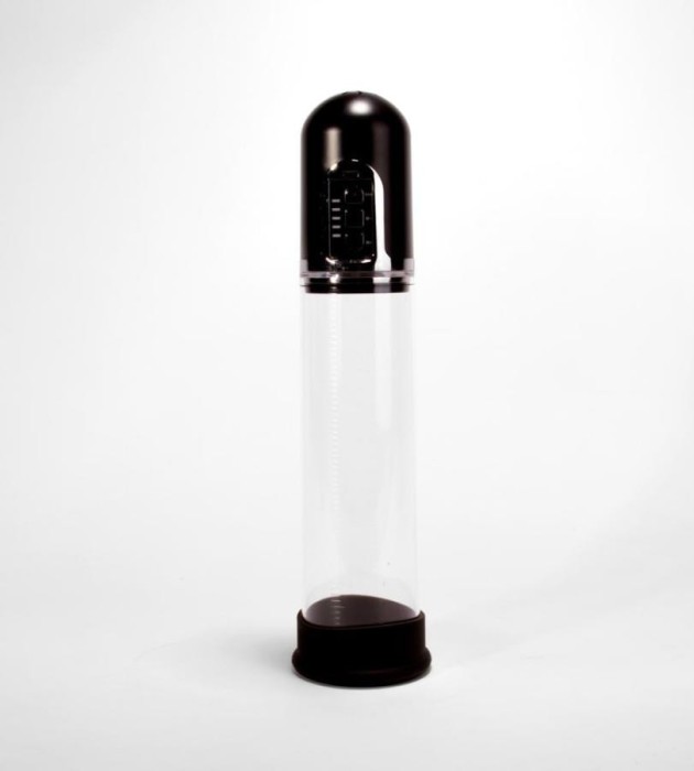 Pompa Electrica Pentru Penis, Negru
