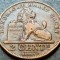 Moneda istorica 2 CENTIMES - BELGIA, anul 1911 *cod 2118 B - DER BELGEN