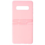 Husa Samsung Galaxy S10 Plus, TPU Matte, Rosu