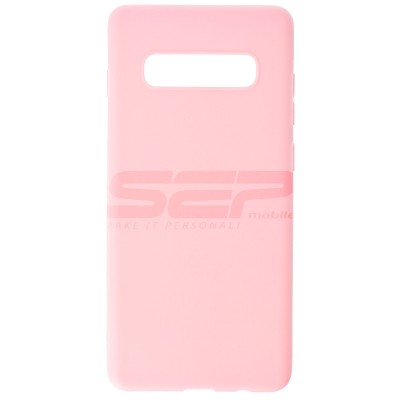 Toc TPU Matte Samsung Galaxy S10 Plus Red foto