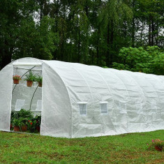 Sera polietilena 8x3x2 m 140g/mp UV4 FarmGarden AgroTrade