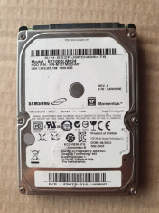 hard laptop -SATA- SAMSUMG Momentus 1000 Gb - pentru piese - foto