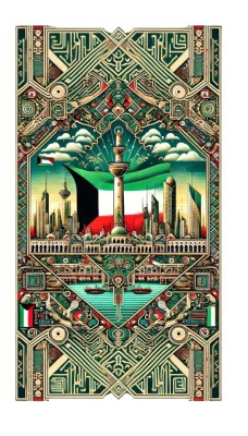 eSIM Kuwait, Unlimited Standard, 15 Days foto