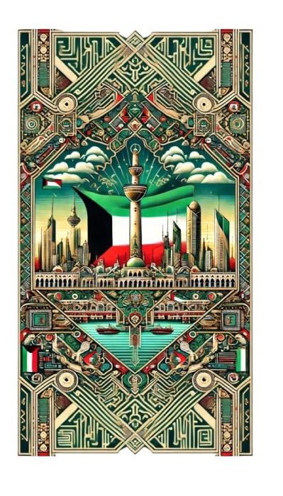 eSIM Kuwait, Unlimited Standard, 15 Days