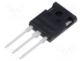 Diodă redresoare Schottky SiC 650V 40A TO247 THT SMC DIODE SOLUTIONS