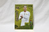 Cartonas Adrenalyn LaLiga 2024-25 Panini - Cristiano Ronaldo 2015-16 - Dynasty - Balon De Oro - Edicion Unica