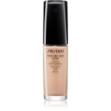 Shiseido Synchro Skin Glow Luminizing Fluid Foundation make-up pentru luminozitate SPF 20 culoare Rose 2 30 ml