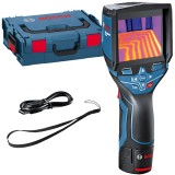 Bosch GTC 400 C - Termodetector - m -10/+400 grade C alimentare duala valiza speciala