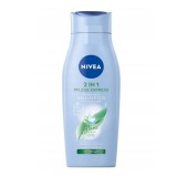 SAMPON&amp;BALSAM DELICAT 2IN1 CU ALOE VERA 400ML, Nivea