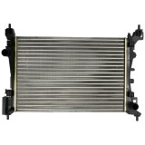 Radiator racire Fiat Punto Evo/Punto (199), 10.2005-2012, Motorizare 0, 9 57kw; 0, 9 Twinair 62kw; 1, 2 48/51kw; 1, 4 56/57/70kw; 1, 4 Multiair 77kw, SRLine