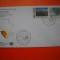 HOPCT PLIC FDC S NR 481 NAMIBIA O NOUA NATIUNE 1991 -ONU NATIUNILE UNITE -BIROUL GENEVA ELVETIA