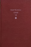 Opere VII Emil Brumaru Polirom 2020 Carte Cartonata 802 Pagini Literatura Autori Romani Poezie