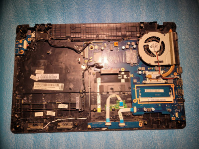 placa de baza si procesor pentru laptop SAMSUNG 270E - NP270E5G foto