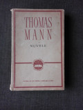 NUVELE - THOMAS MANN