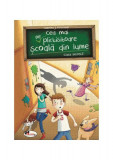 Cea mai neplictisitoare școală din lume. Clasa secretă - Hardcover - Sabrina J. Kirschner - Aramis, 2019