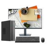 Cumpara ieftin PC Office Complet OptimX T5 SFF, Intel Pentium Gold G4400, 16GB DDR4, 512GB SSD, Win10 Pro si Monitor 27 FHD, IPS, LED + kit tastatura si mouse Pro KM
