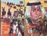 Cei Sapte Stilpi Ai Intelepciunii Vol. I, II - Colonel T. E. Lawrence - Editura Eminescu 1993, Bucuresti