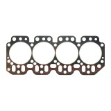 Garnitura chiulasa 4 cilindri 119 mm pentru John Deere R125863, serie 4039/4045/4202/4219/4239/4276, compatibila 1020-940, 540x215 mm
