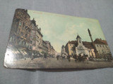 Cumpara ieftin CARTE POSTALA-BUDAPESTA 1906 CIRCULATA LA ORAVICZA