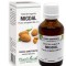 EXTRACT DIN MUGURI DE MIGDAL 50ML