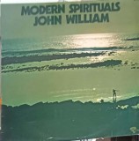 Disc vinil, LP. Modern Spirituals-JOHN WILLIAM, Rock and Roll