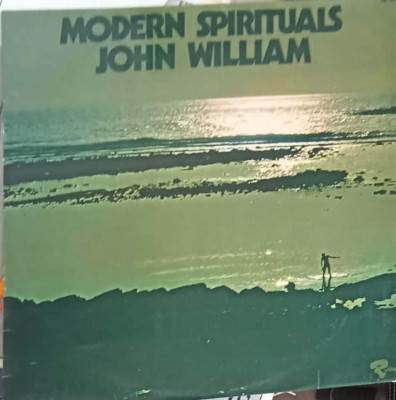 Disc vinil, LP. Modern Spirituals-JOHN WILLIAM-160769 foto