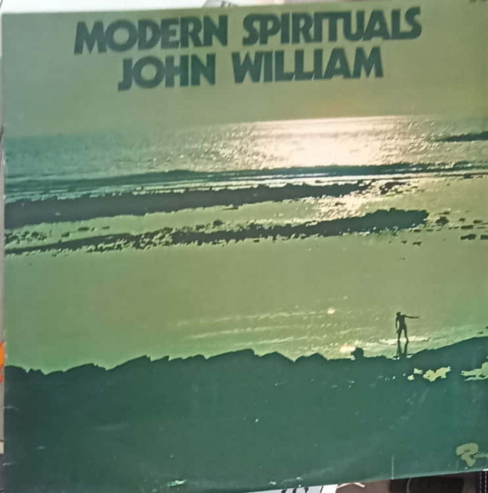 Disc vinil, LP. Modern Spirituals-JOHN WILLIAM