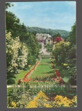 CPIB 19622 CARTE POSTALA - GOVORA. VEDERE DIN PARC, RPR, Necirculata, Fotografie