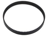 Curea dințată OPTIBELT 5M 15mm x 450mm, 90 dinți, gumă metrică