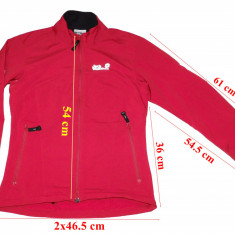 Jacheta Jack Wolfskin dama marimea XS