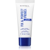 Rimmel Fix &amp; Perfect baza pentru machiaj 5 in 1 culoare 002 30 ml