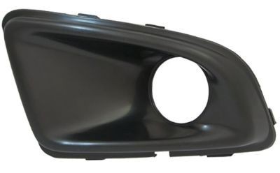 Grila bara fata Lancia Ypsilon (843), 10.2006-06.2011, Dreapta, 735436584, 421727-4 cu locas pentru proiectoare foto