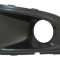 Grila bara fata Lancia Ypsilon (843), 10.2006-06.2011, Dreapta, 735436584, 421727-4 cu locas pentru proiectoare