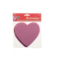 Accesorii craft - AD073 Inimoasa spuma DACO foto