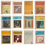 Cumpara ieftin Colectia BIBLIOTECA SCOLARULUI - 100 de volume - transport gratuit G