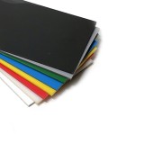 Placa Din Polistiren Hips Alb M/M 1X1000X2000Mm