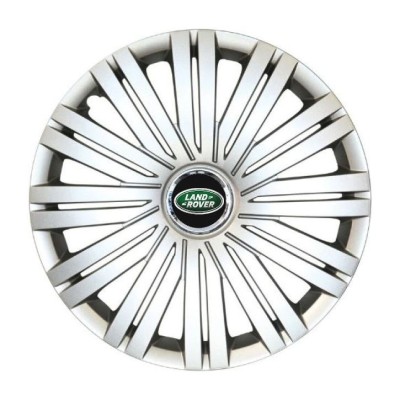 Set 4 Capace Roti R15, Potrivite Jantelor de 15 inch, Pentru Land Rover, Model 339 foto