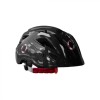 Casca Protectie Copii cu Lumini, Ajustabila, Neagra - Siguranta si Confort Sporturi, Bicicleta, Trotineta
