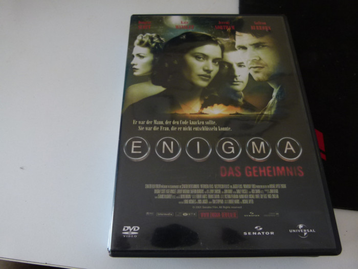 Enigma a500