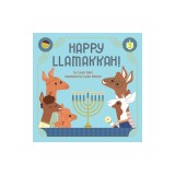 Happy Llamakkah!: A Hanukkah Story