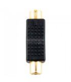 Adaptor SVHS tata - RCA mama aurit Valueline
