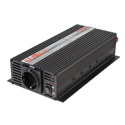 INVERTOR 12V 230V 1000W REBEL foto