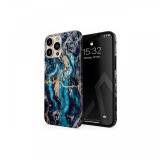 Cumpara ieftin Husa iPhone 14 Pro Burga Dual Layer Mystic River