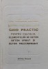 Ghid Practic Pentru Calculul Elementelor De Beton Beton Armat - I.nicula C.pavel L.lobel M.tannenbaum M.weisenberg, D256, Tehnica