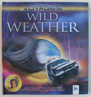 WILD WEATHER by WARREN FAIDLEY , 2006 foto